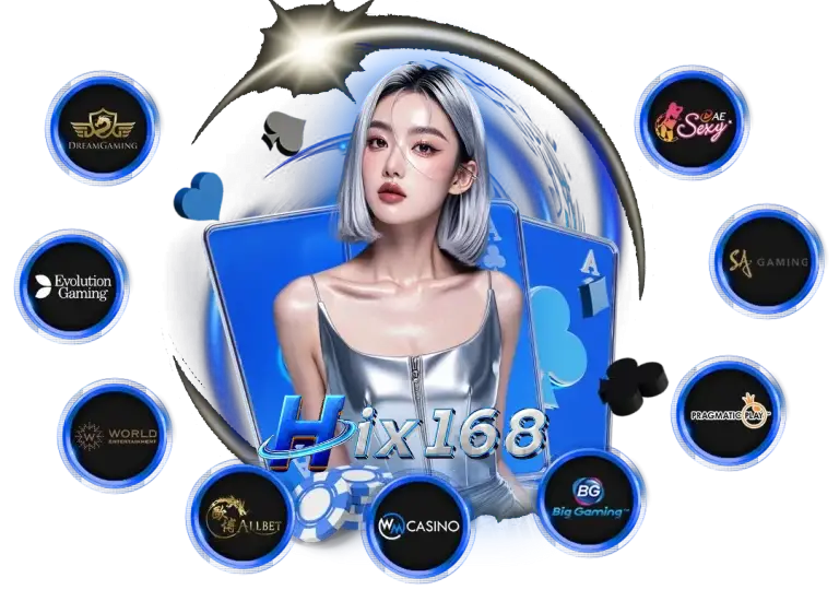 hix168 สล็อต